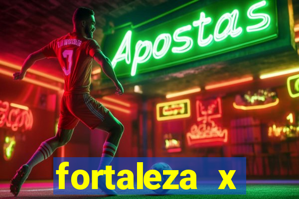 fortaleza x flamengo palpite